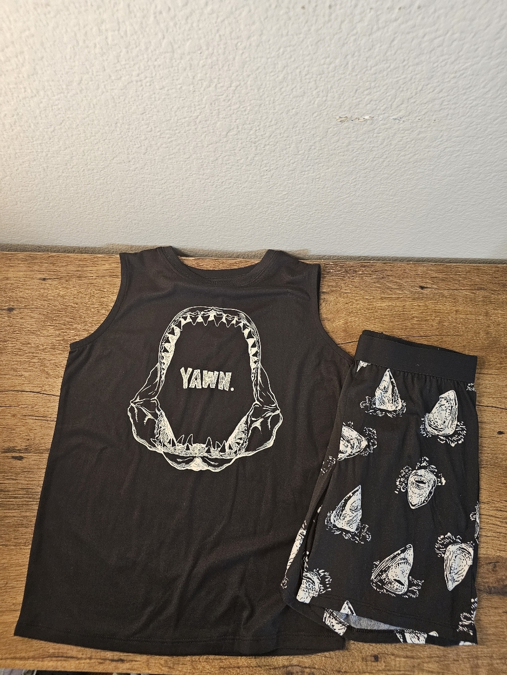 Boys Cat & Jack PJ Set 10/12
